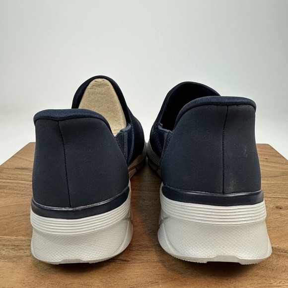 New Mens Skechers Equalizer‎ 4.0 Hands Free Swift Fit Shoes Mismatch 11.5L / 12R